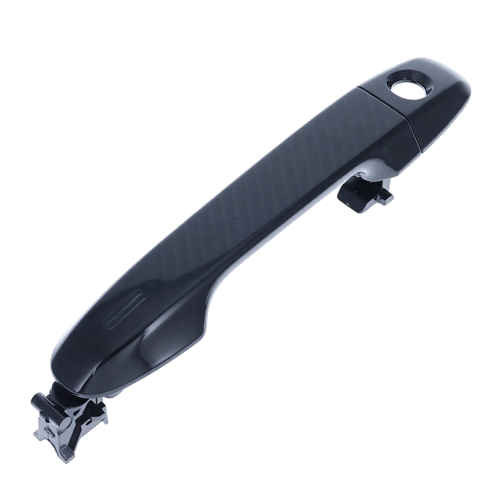 APDHO3374PG Exterior Door Handle with Keyhole