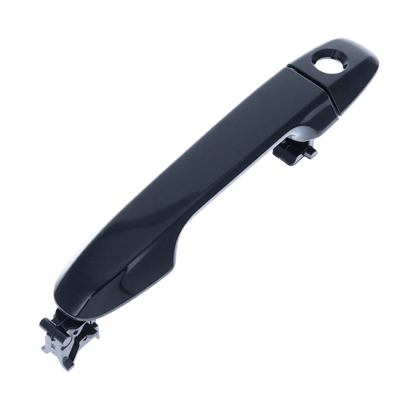 APDHO3375PG Exterior Door Handle with Keyhole Cover