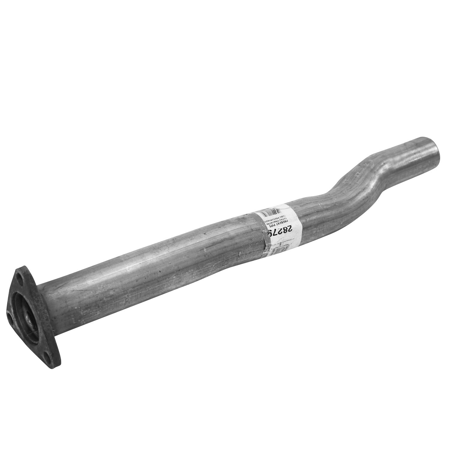 28279 Aluminized Steel Exhaust Pipe