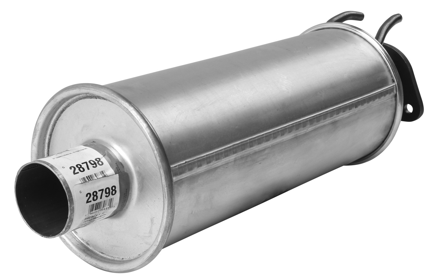 28798 Aluminized Steel Exhaust Pipe