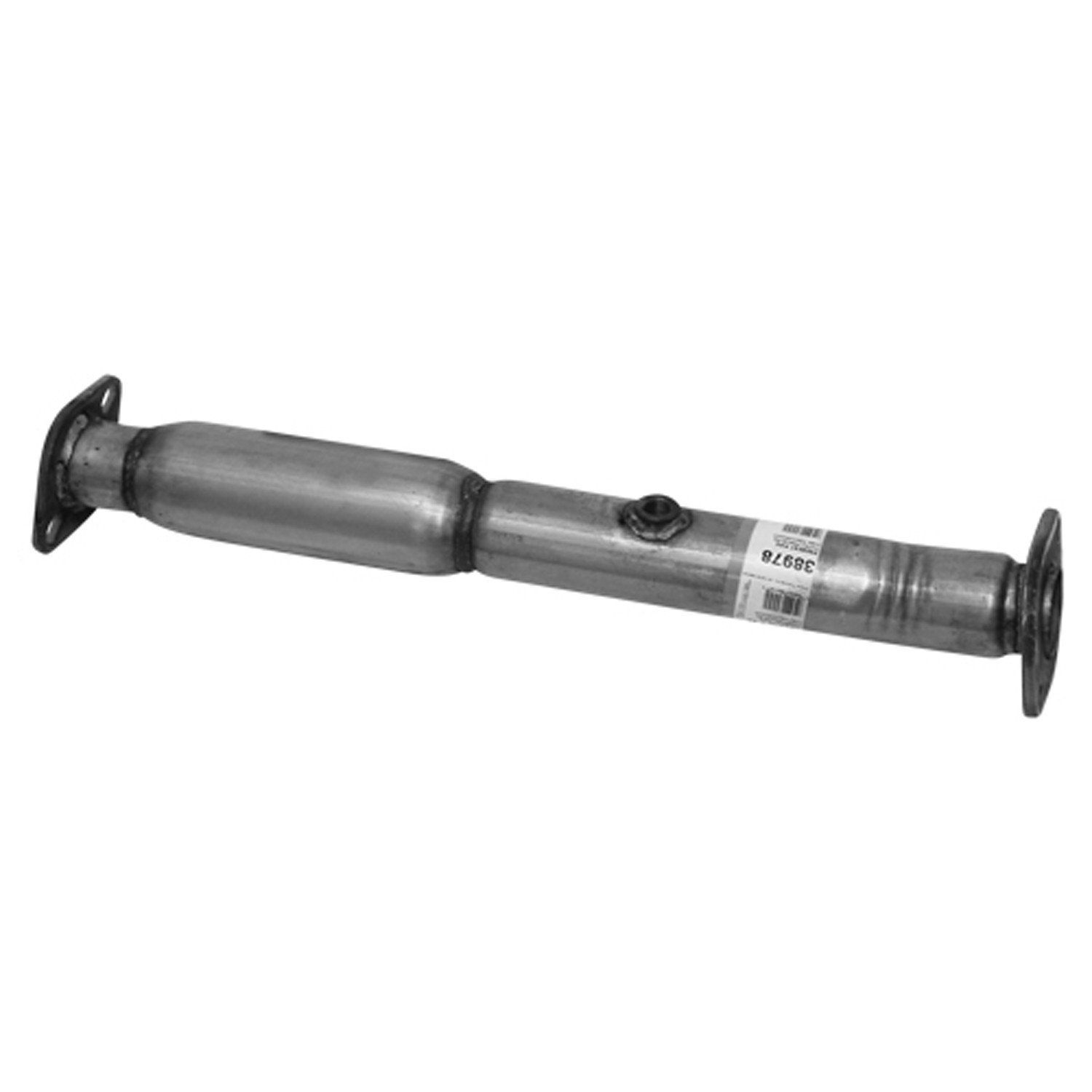 38978 Aluminized Steel Exhaust Pipe
