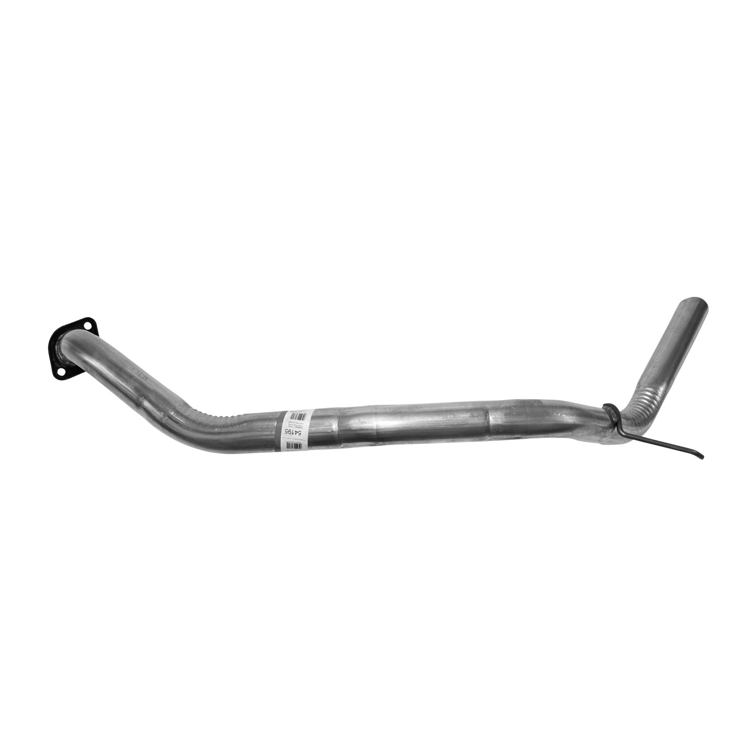 54195 Aluminized Steel Exhaust Pipe - Image 2