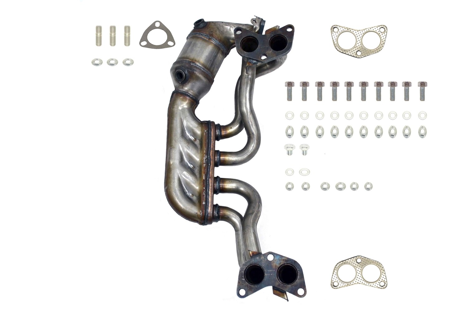 641559 Catalytic Converter, Federal EPA Standard, 46-State Legal (Cannot ship to CA, CO, NY or ME), Direct Fit