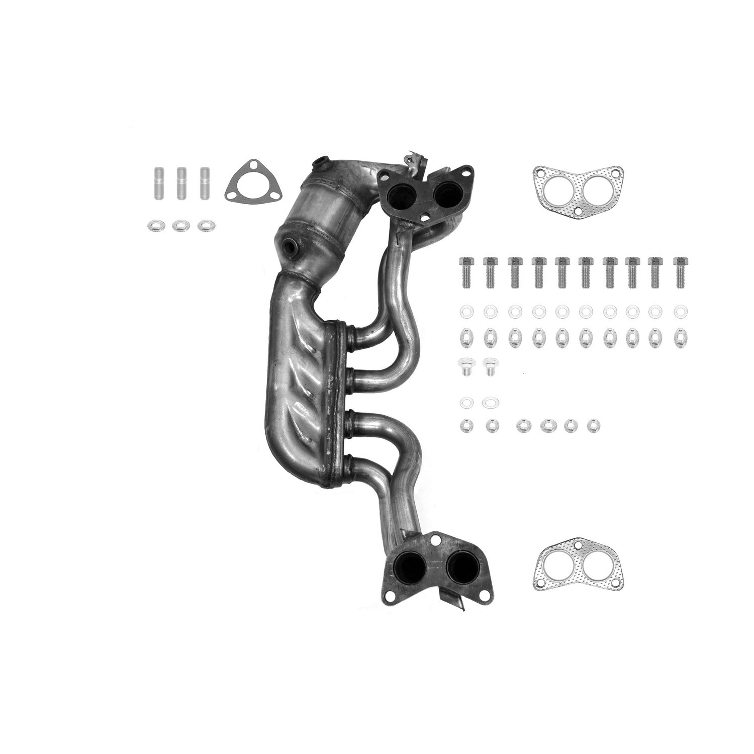 641559 Catalytic Converter, Federal EPA Standard, 46-State Legal (Cannot ship to CA, CO, NY or ME), Direct Fit - Image 2