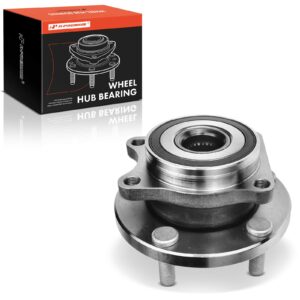 APHB0576 Front Driver or Passenger Wheel Bearing & Hub Assembly
