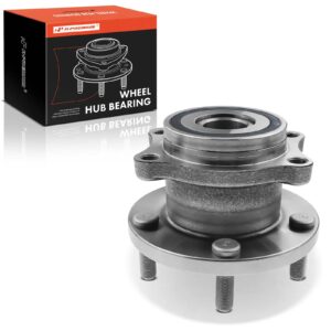 APHB1459 Rear Driver or Passenger Wheel Bearing & Hub Assembly
