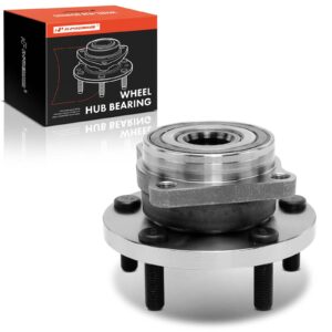 APHB1759 Wheel Bearing Hub Assembly