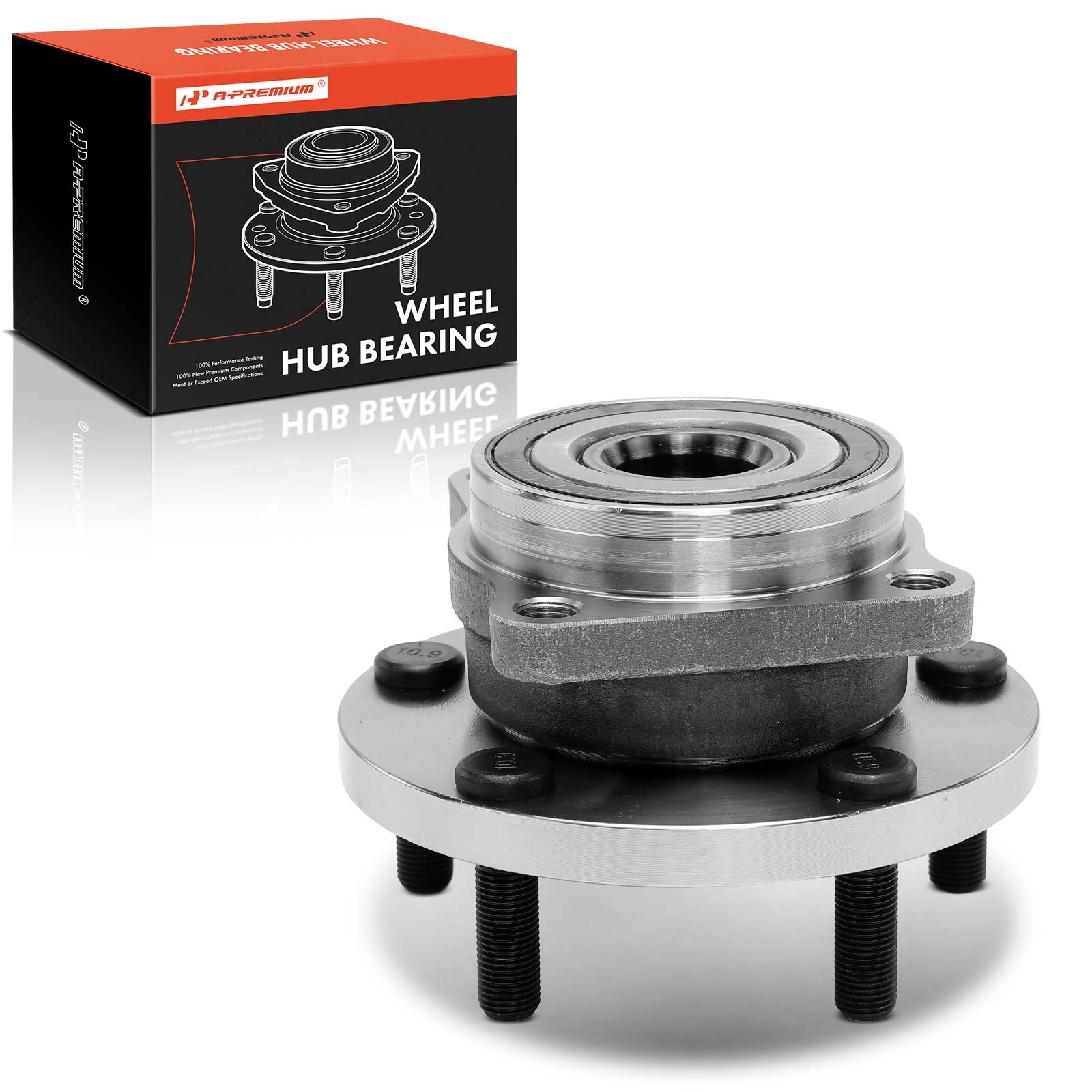 APHB1759 Wheel Bearing Hub Assembly