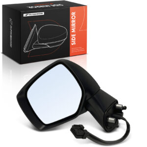 APMI3283TW Power Mirror with Manual Folding Heated Textured Black