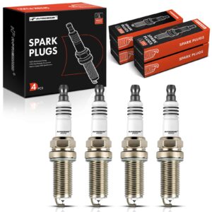 APSP030 4 Pcs Iridium & Platinum Spark Plugs