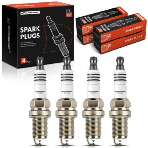 APSP087 4 Pcs Iridium & Platinum Spark Plugs