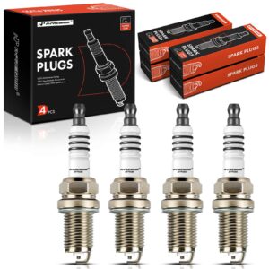 APSP118 4 Pcs Nickel Spark Plugs