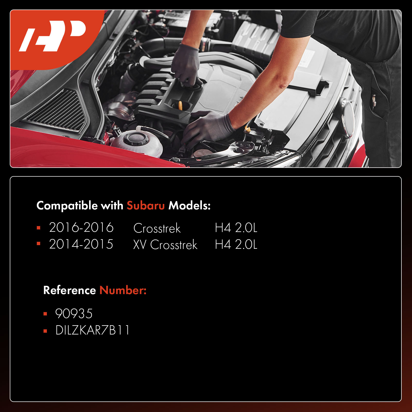 APSP134 4 Pcs Double Iridium Spark Plugs
