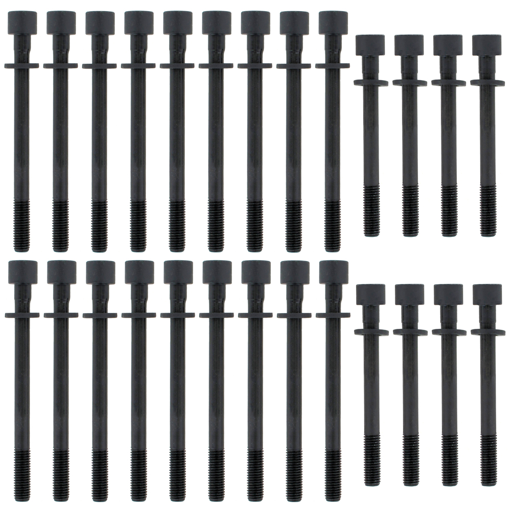 AHB537 Cylinder Head Bolt Cylinder Head Bolt, Set of 26
