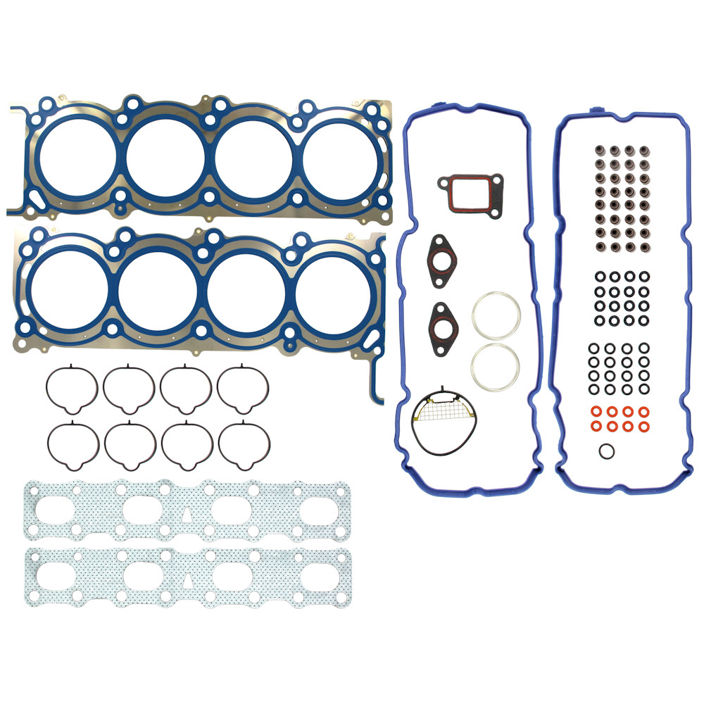 AHS5057 Cylinder Head Gasket, 5.6L, 8Cyl Head Gasket Set