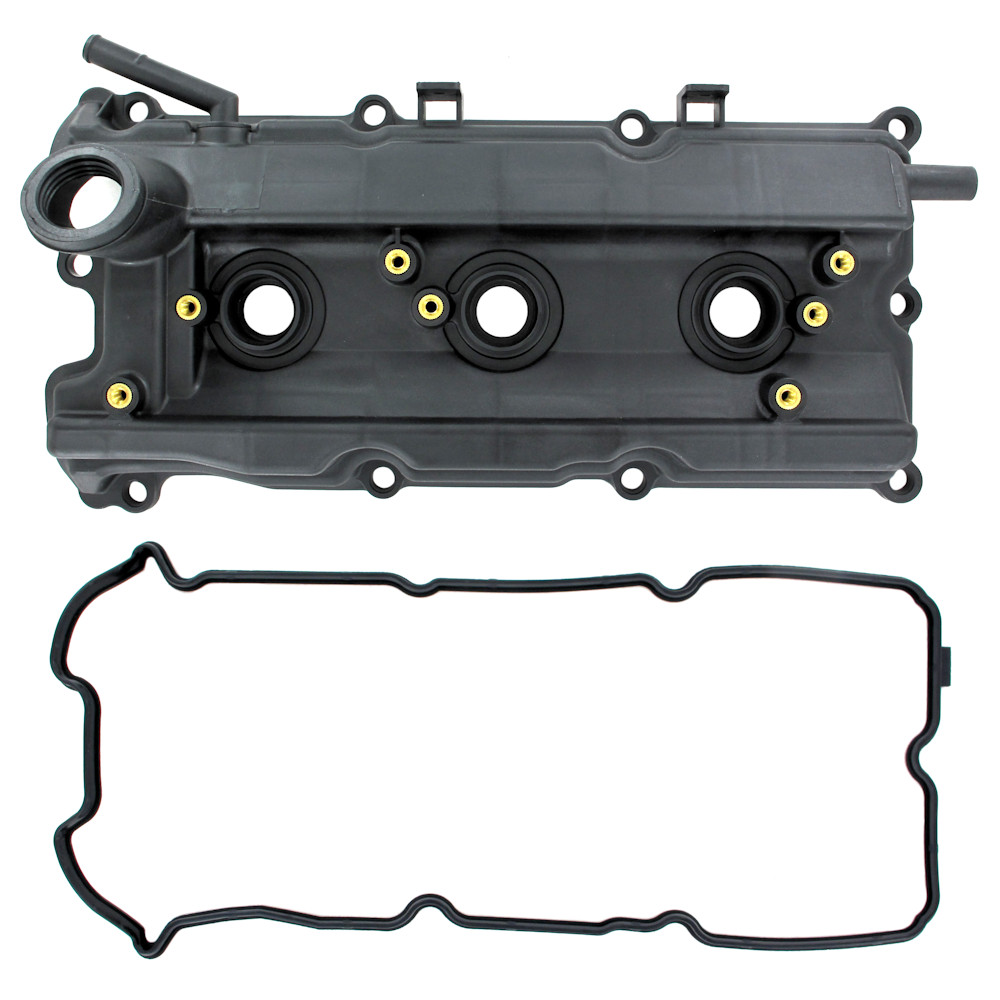 VCS554L Driver Side Valve Cover, 6 Cyl., 3.5L Engine, Includes Gasket