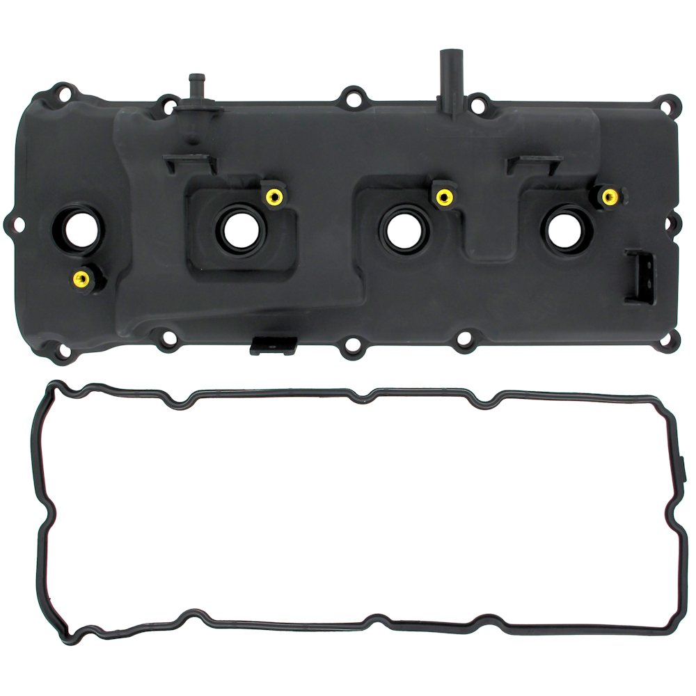 VCS557L Driver Side Valve Cover, 8 Cyl., 5.6L Engine, with Valve Cover Gasket