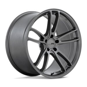 AR94199012930 Aluminum Gray Wheel, 19 in. X 9 in., 5 x 4.5 in. Bolt Pattern