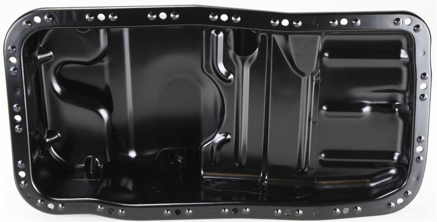 Oil Pan, 1.6L/1.8L, 4 Cyl. Engines