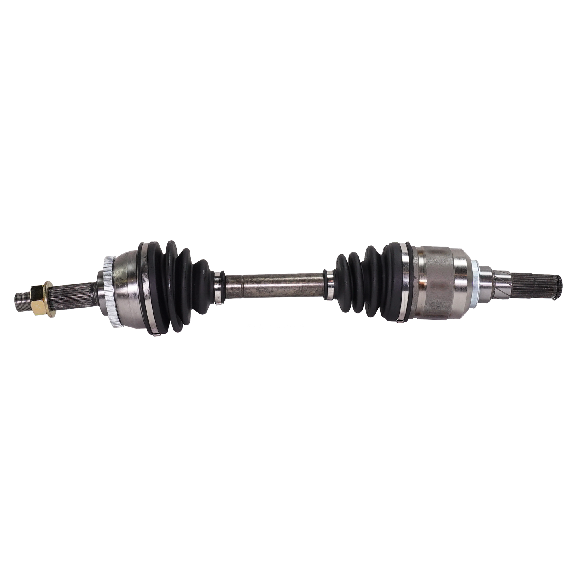 Front, Driver Side Axle Assembly - Image 2