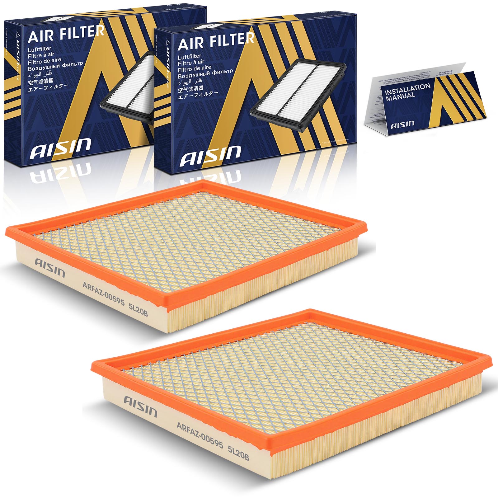 ARFAZ-00595 OE Replacement Air Filter