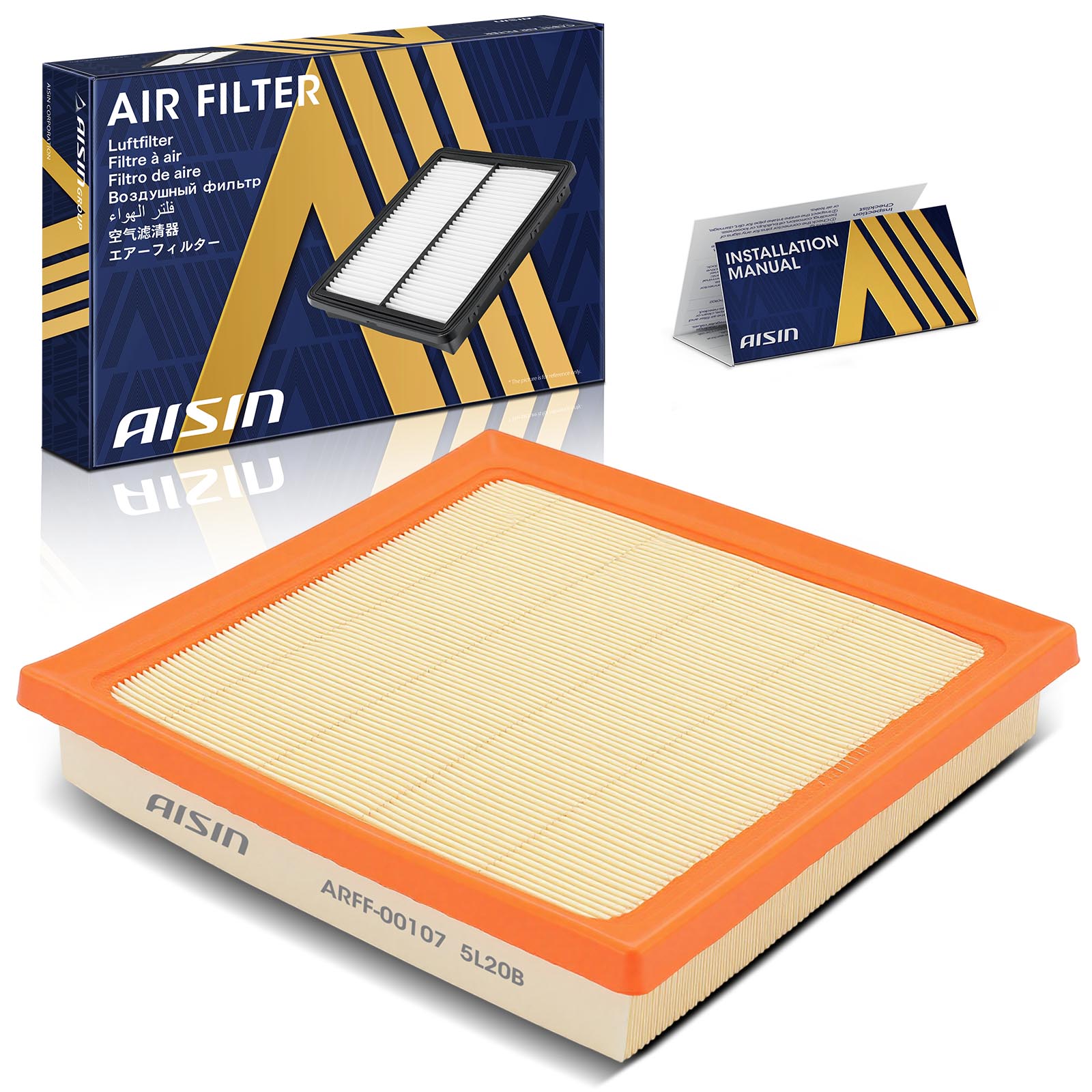ARFF-00107 OE Replacement Air Filter