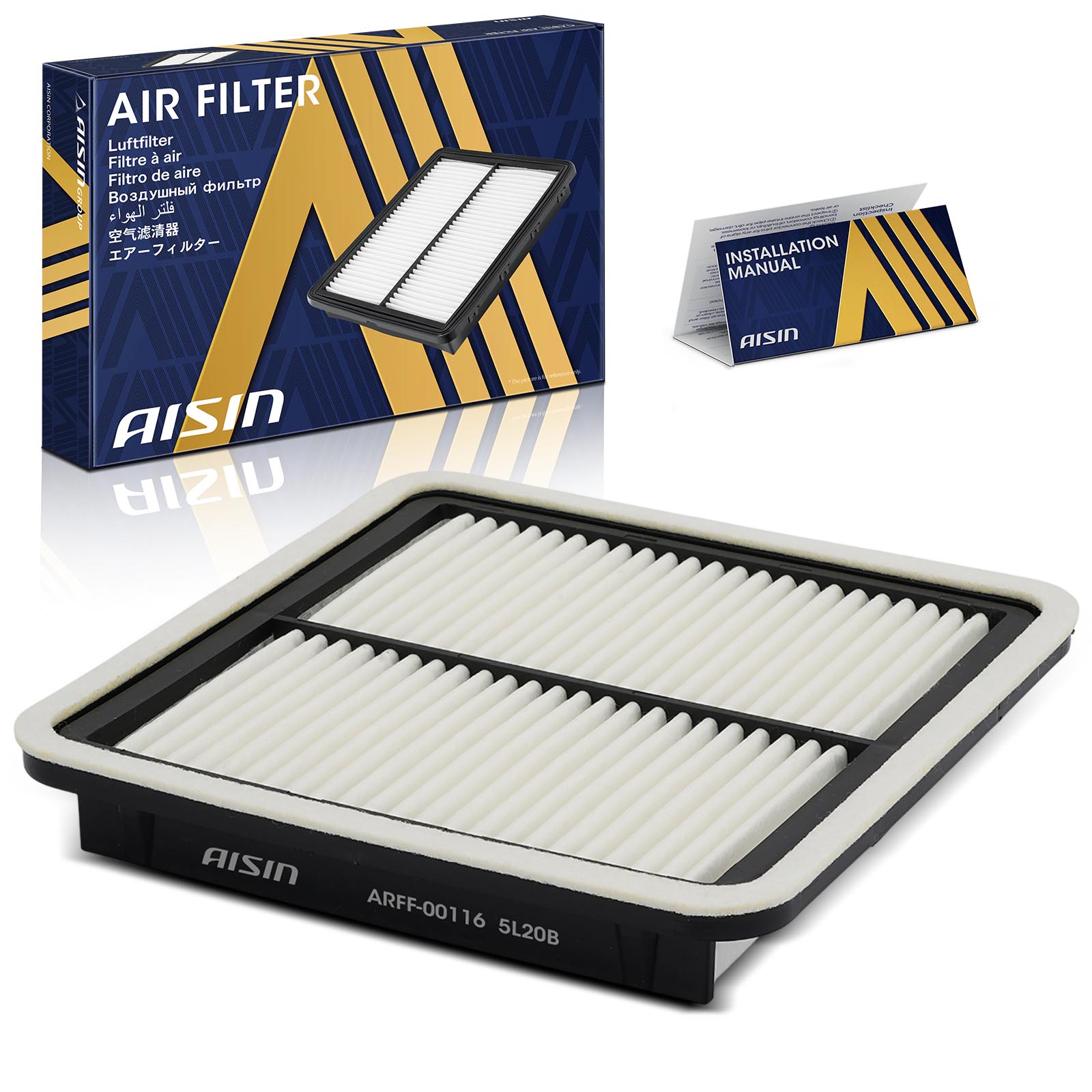 ARFF-00116 OE Replacement Air Filter