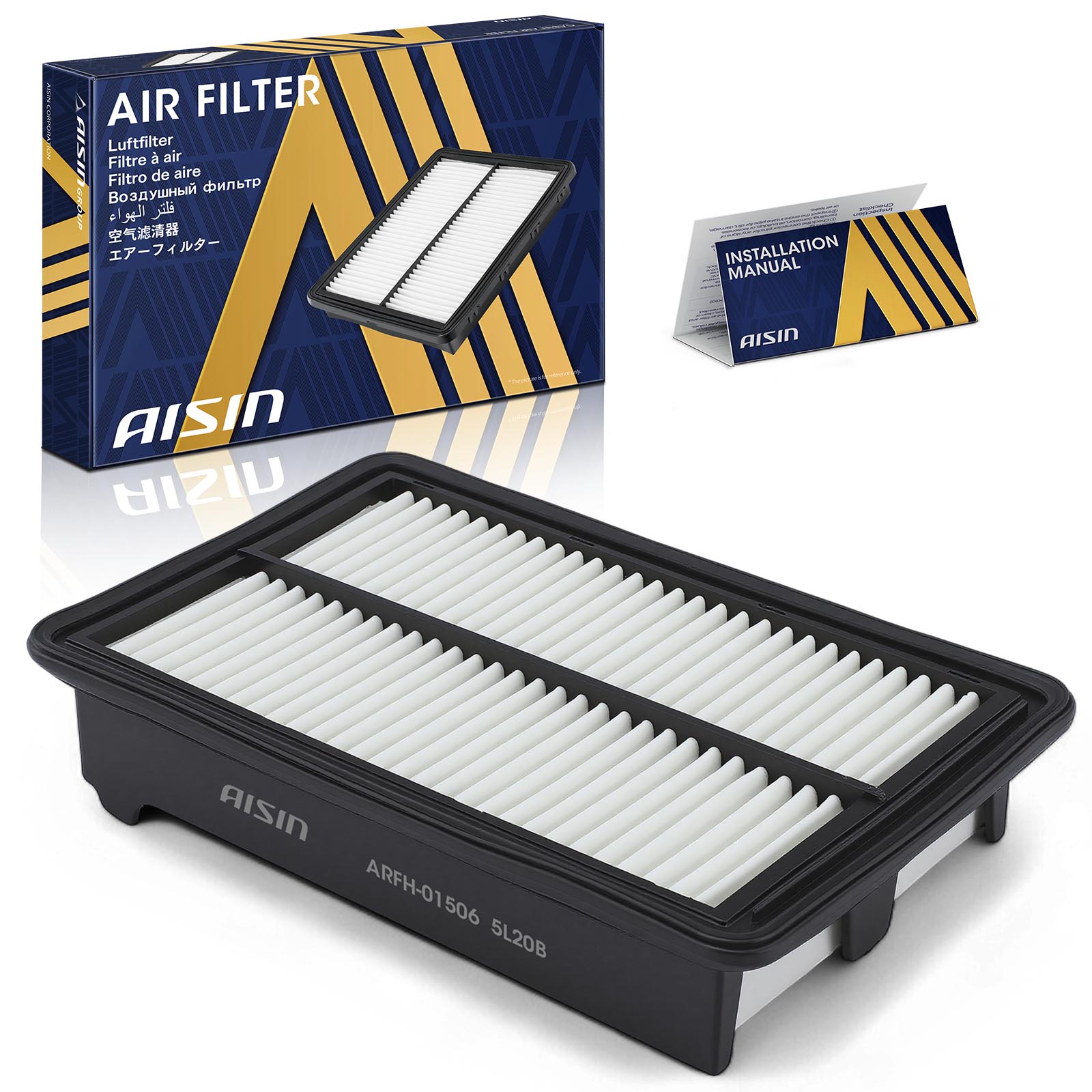 ARFH-01506 OE Replacement Air Filter