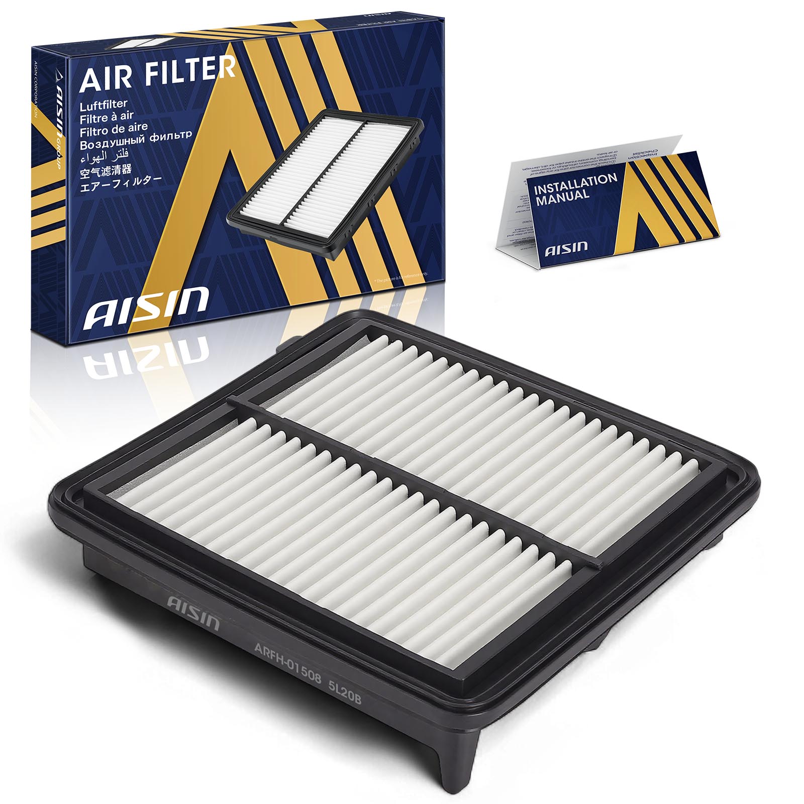 ARFH-01508 OE Replacement Air Filter