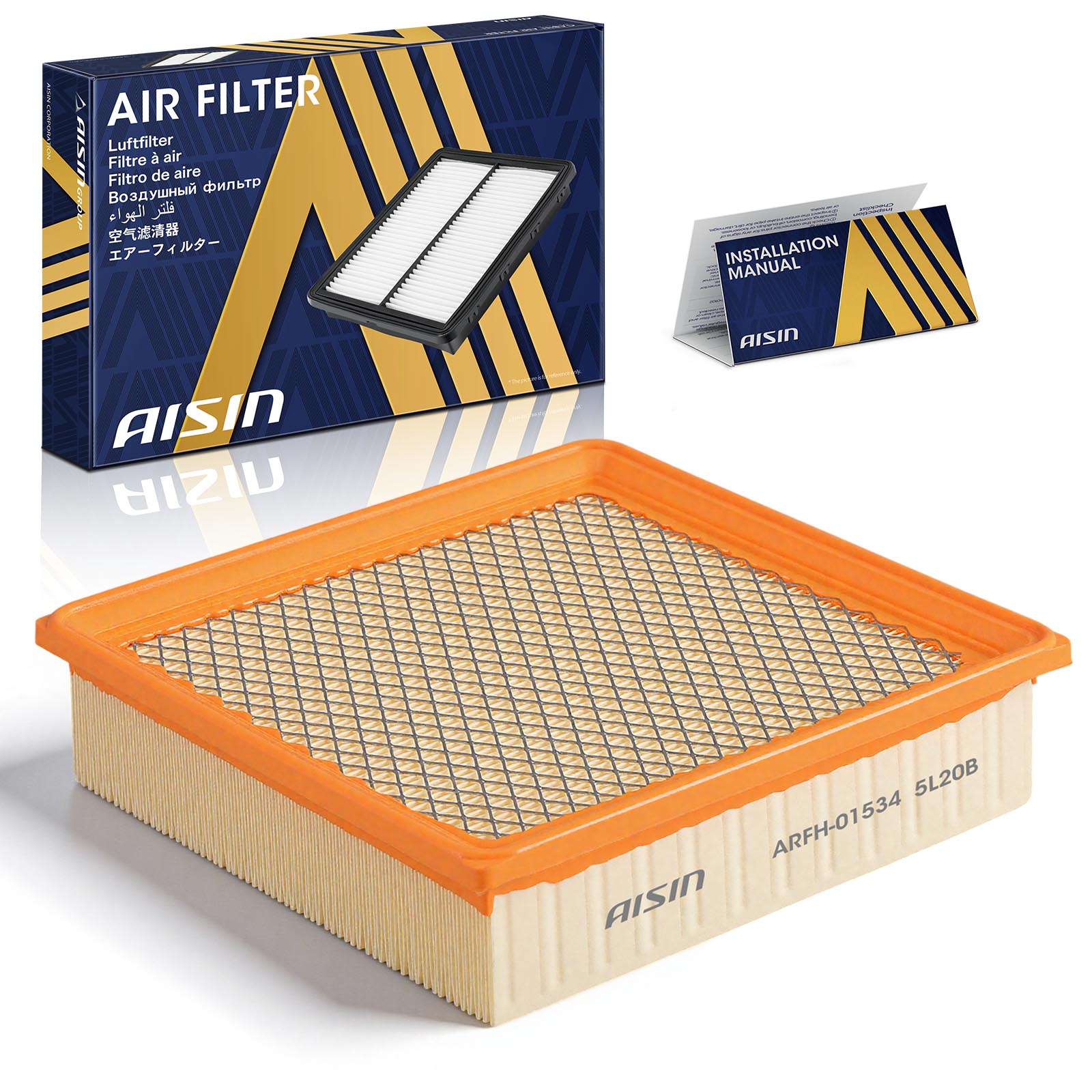 ARFH-01534 OE Replacement Air Filter