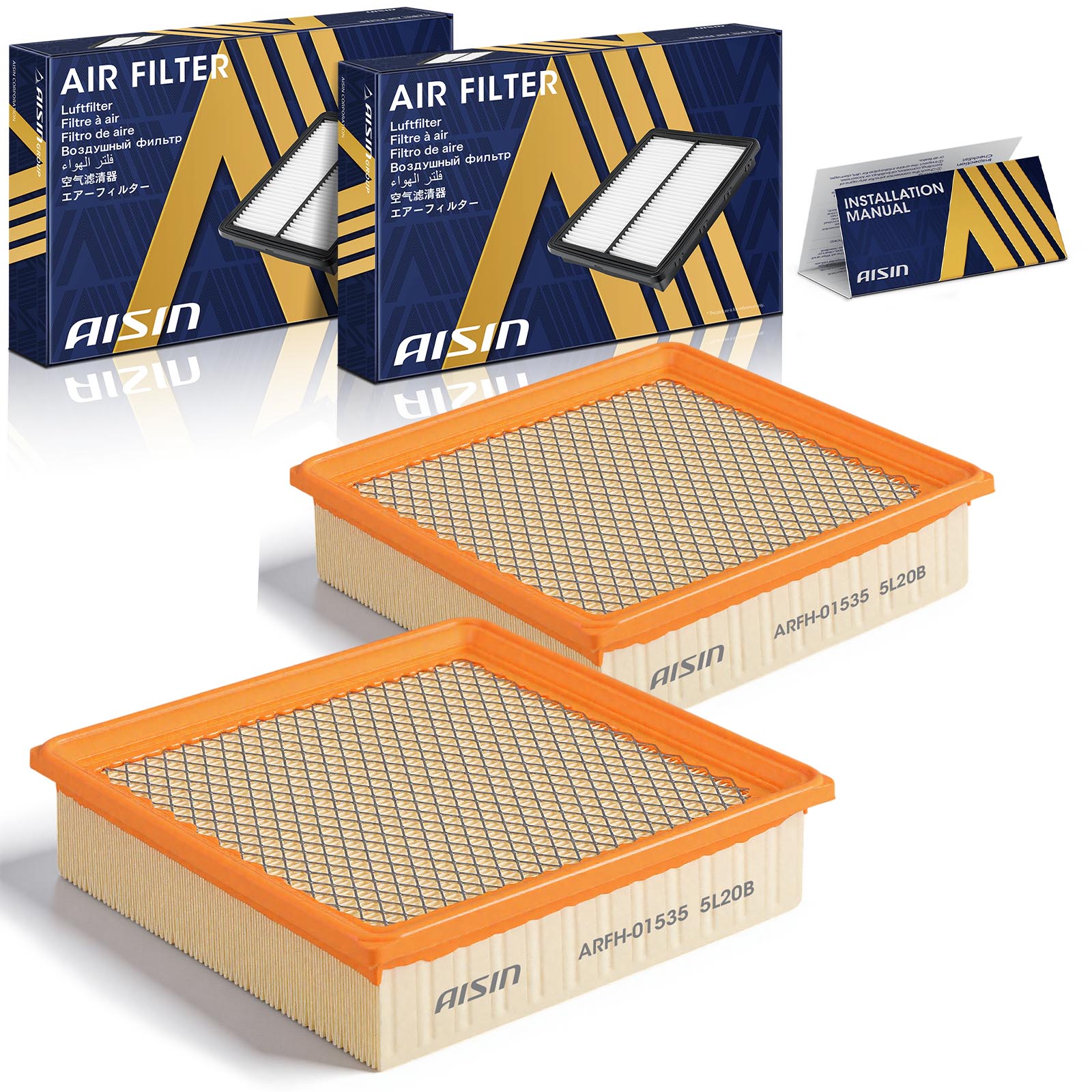 ARFH-01535 OE Replacement Air Filter