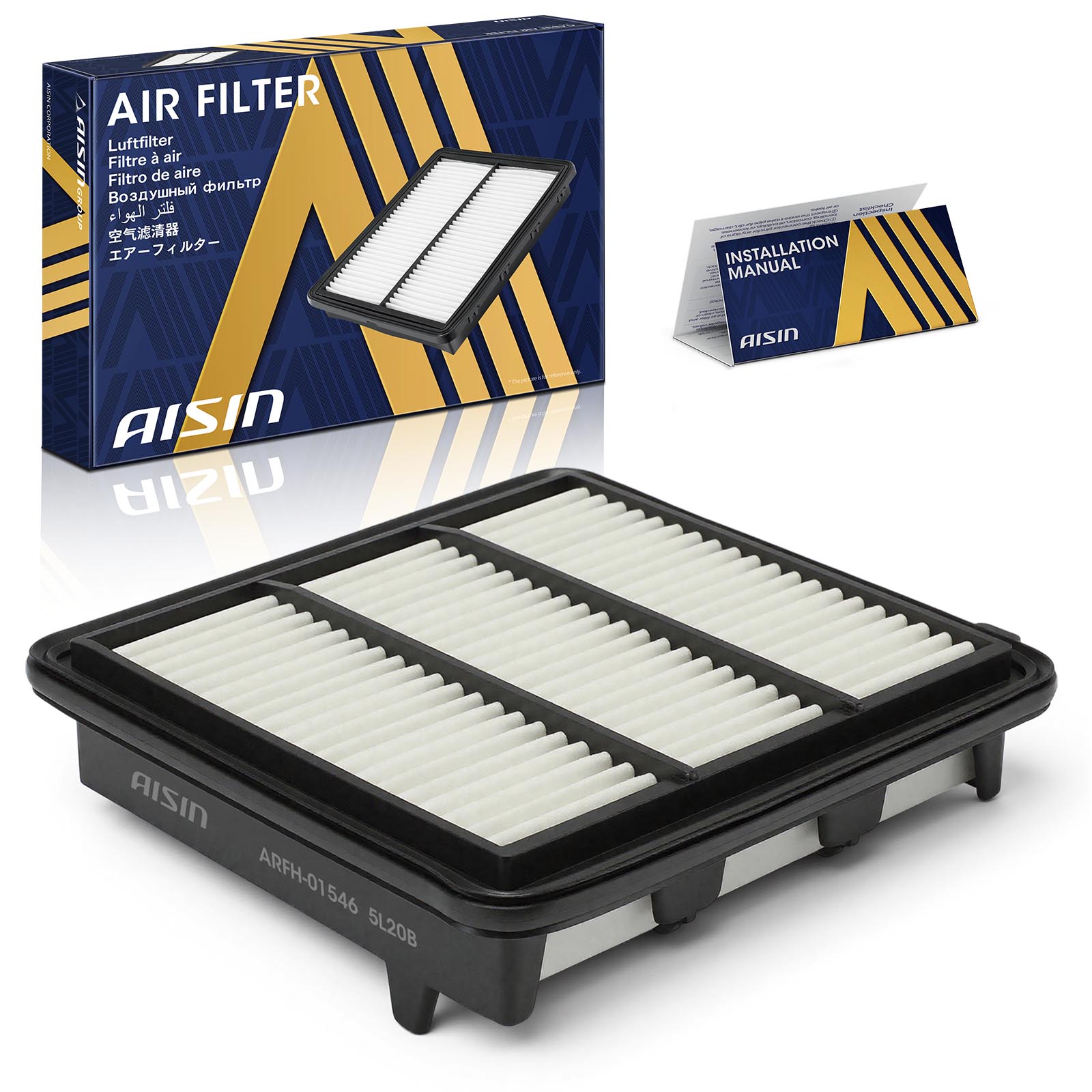 ARFH-01546 OE Replacement Air Filter