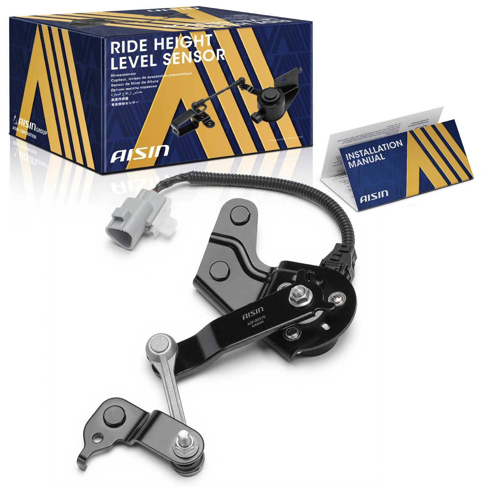 ASF-00270 Suspension Ride Height Sensor