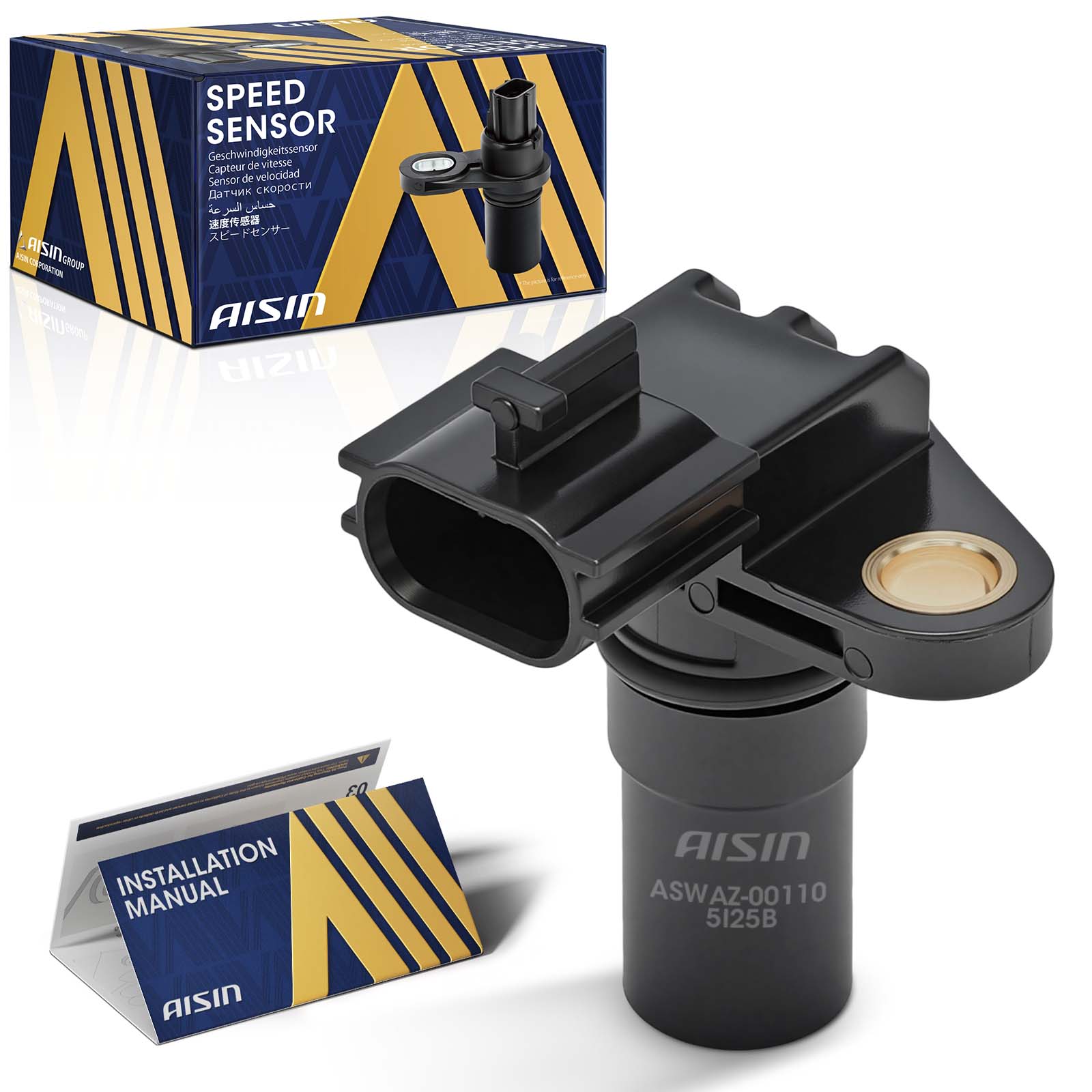 ASWAZ-00110 Speed Sensor
