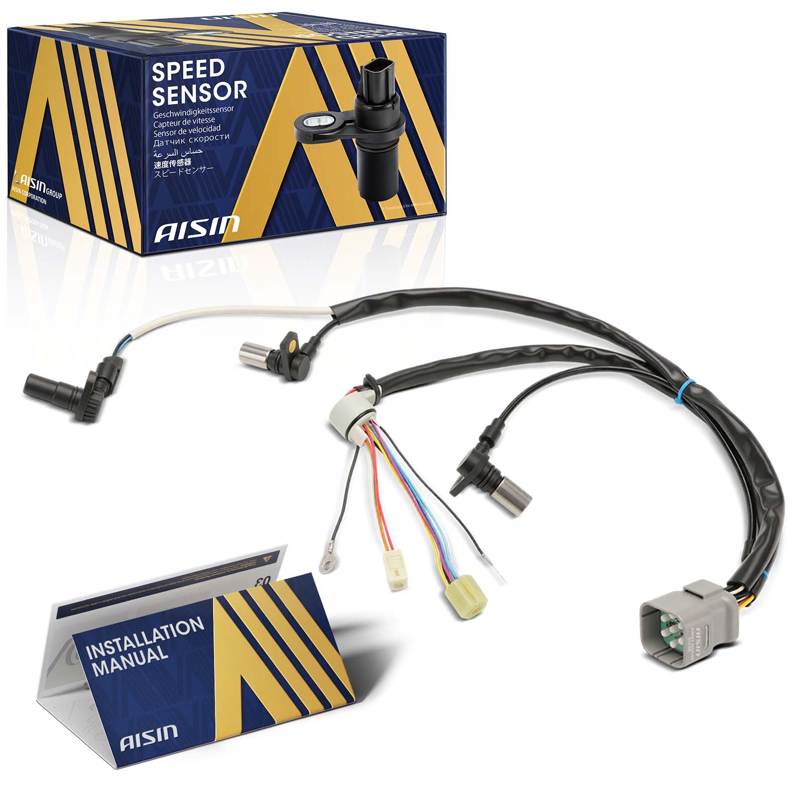 ASWF-00049 Speed Sensor