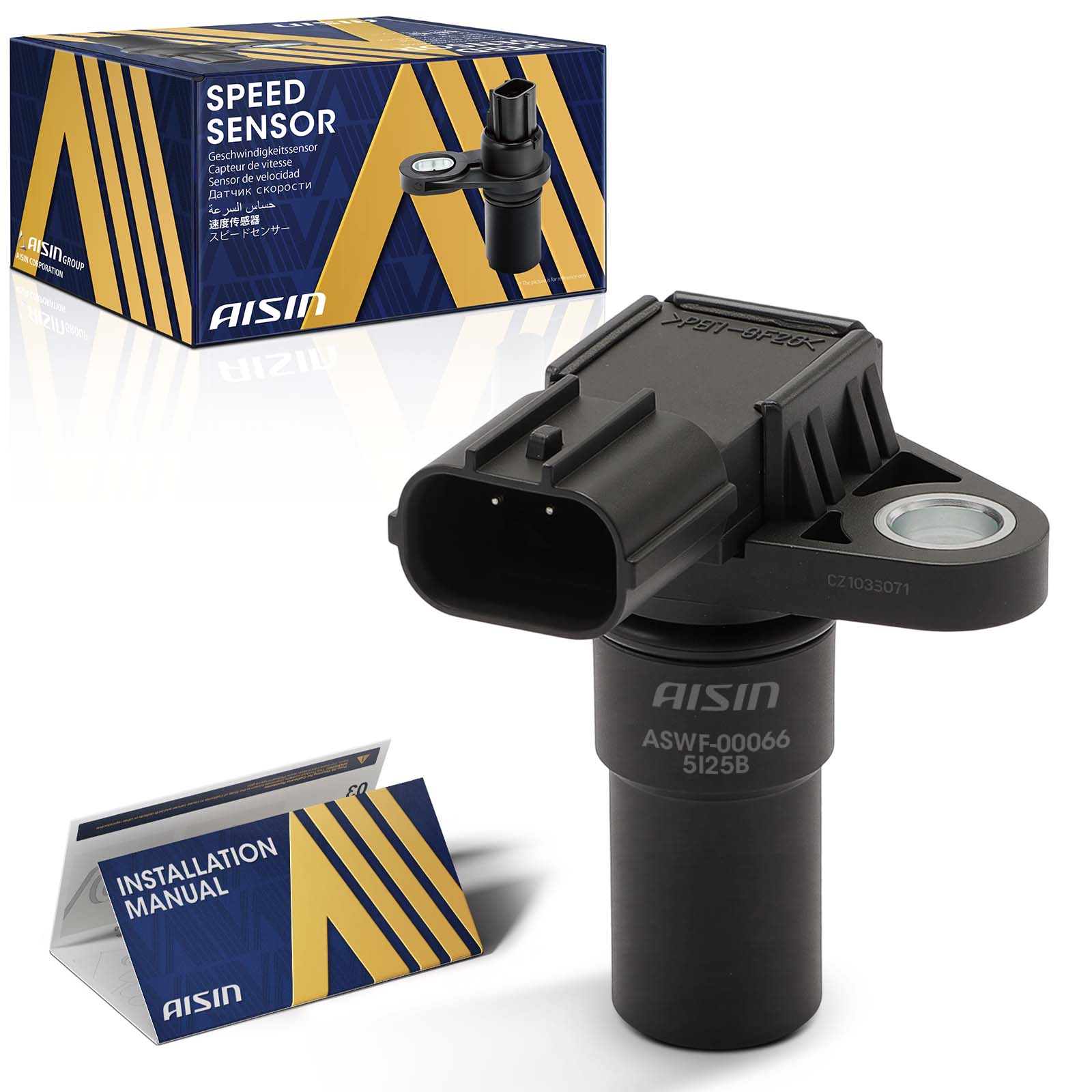 ASWF-00066 Speed Sensor