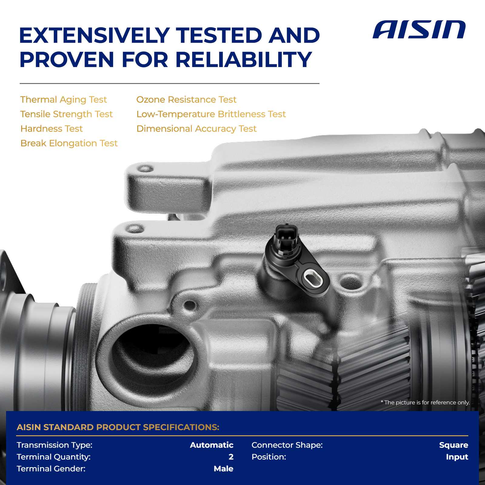 ASWH-00153 Speed Sensor - Image 3