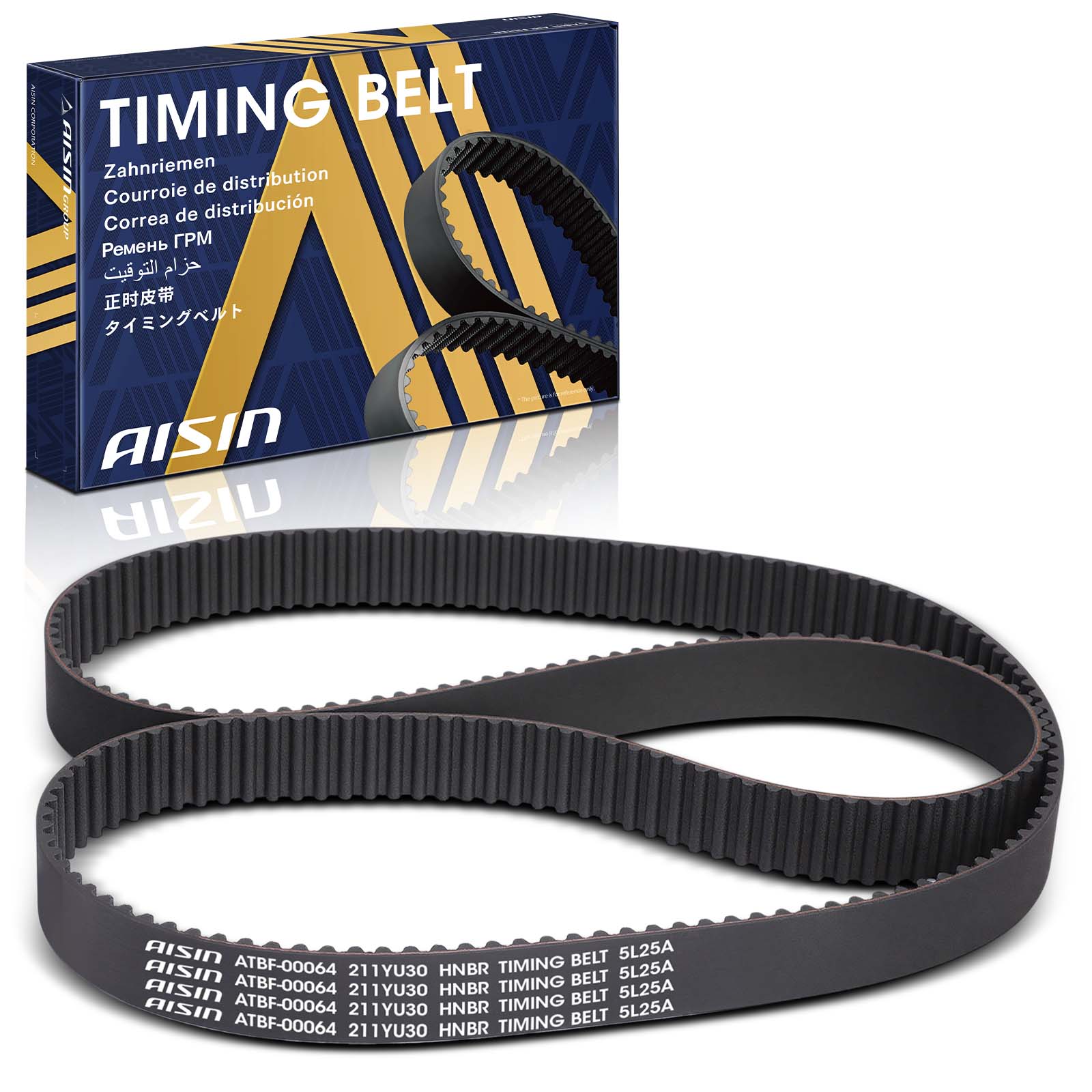 ATBF-00064 Timing Belt - Direct Fit, Sold Individually