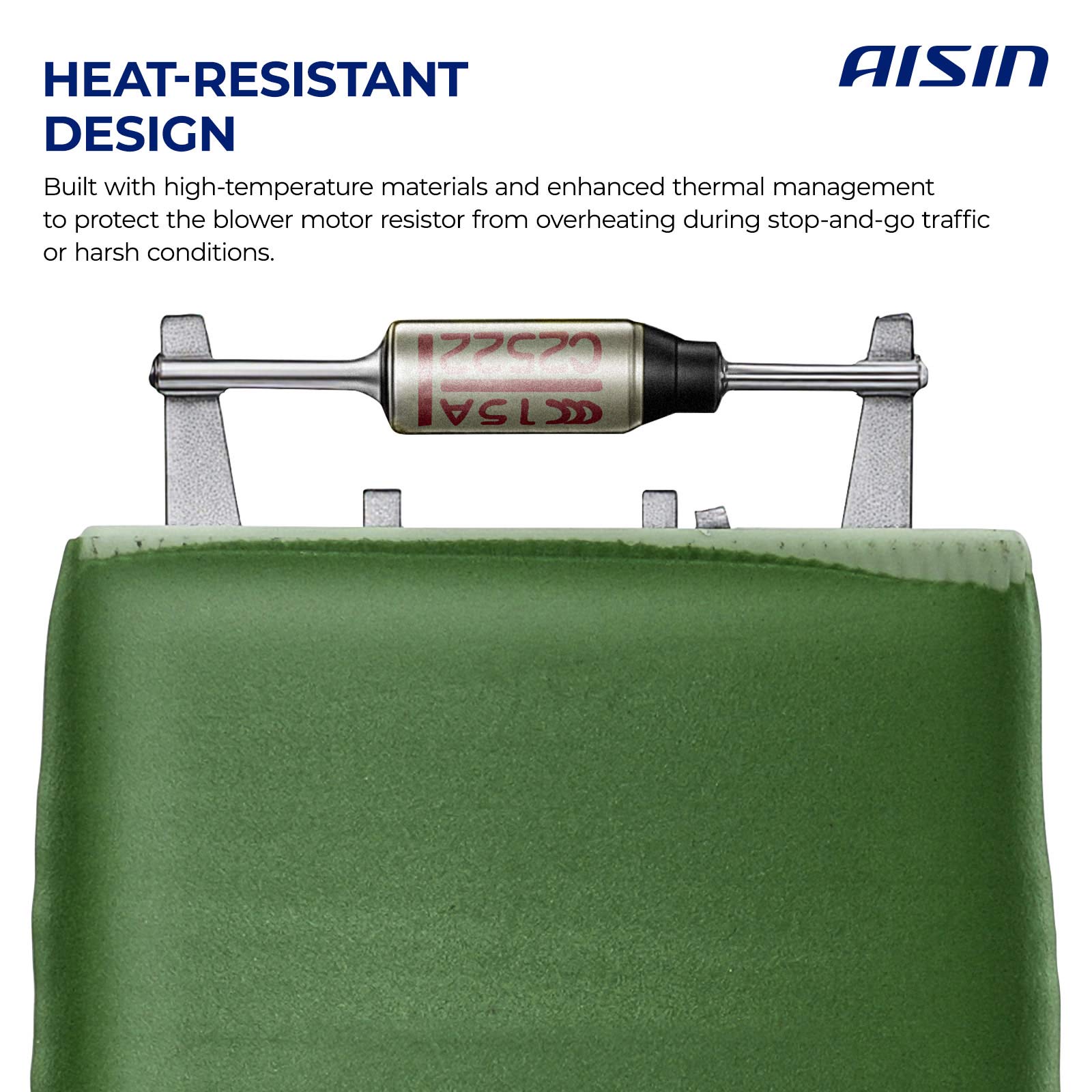 BMRH-00283 Blower Motor Resistor - Image 4