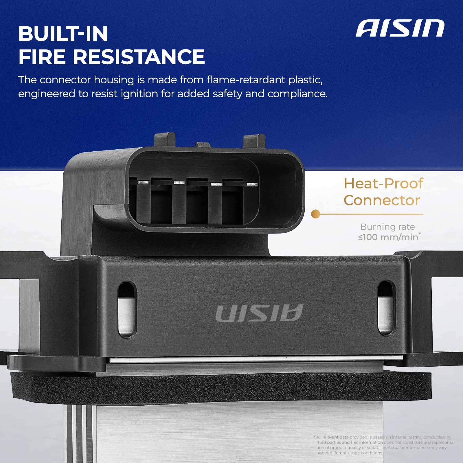 BMRH-00313 Blower Motor Resistor - Image 5