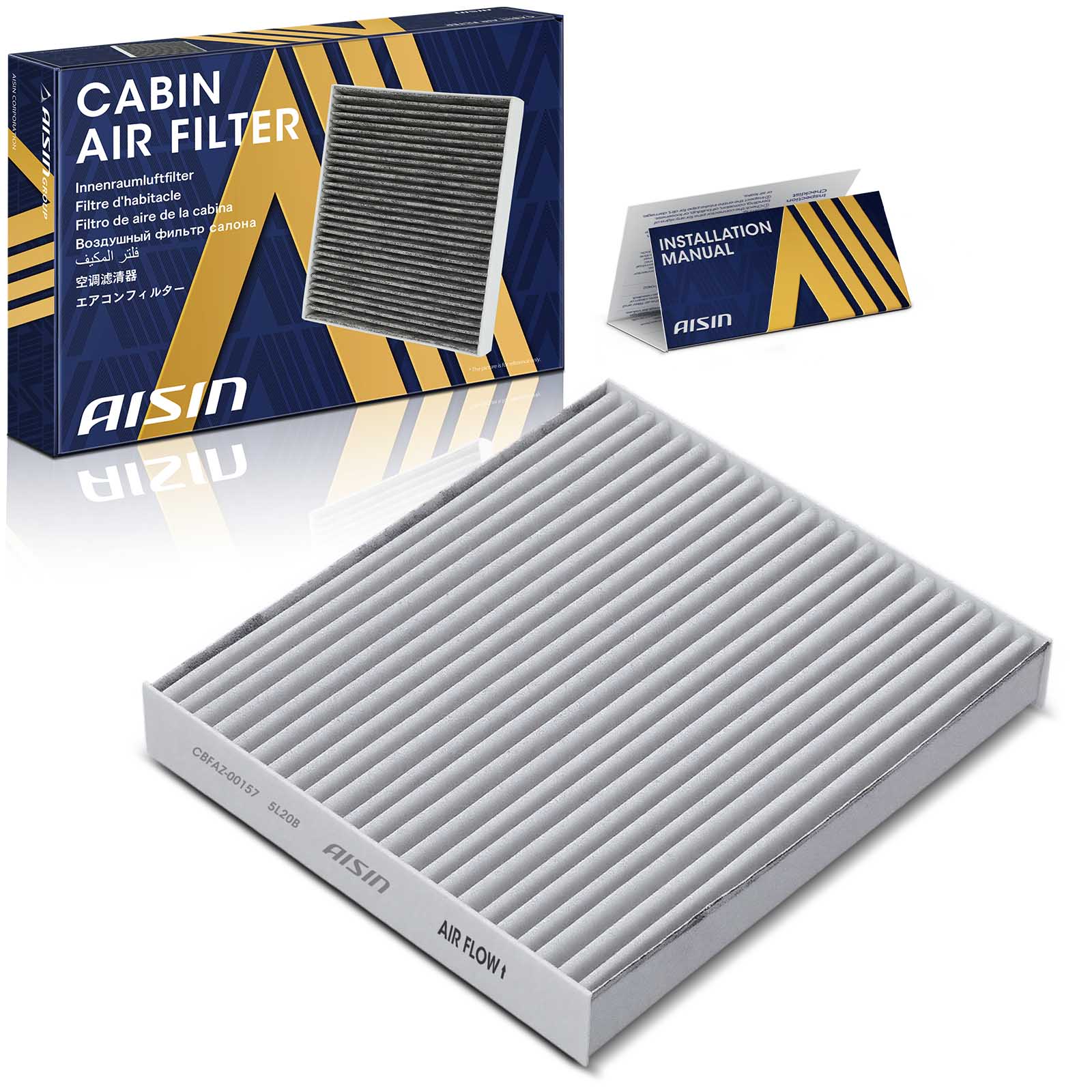 CBFAZ-00157 Cabin Air Filter