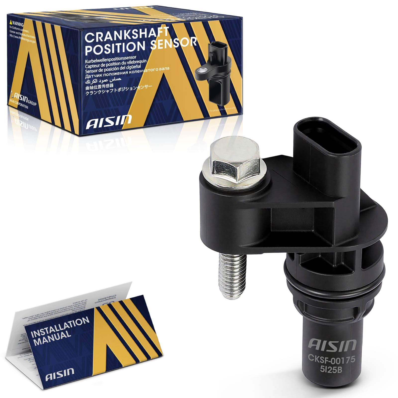 CKSF-00175 Crankshaft Position Sensor