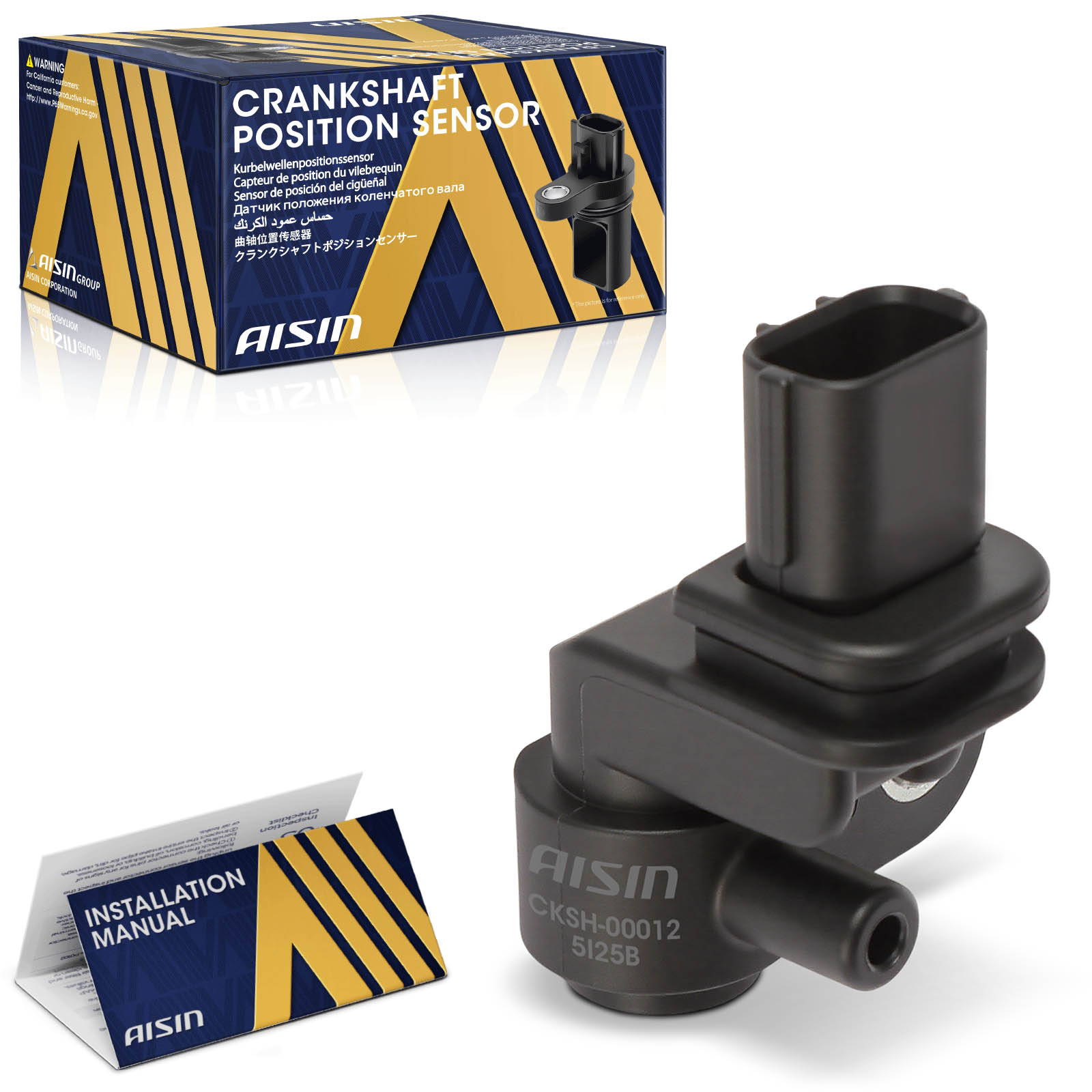 CKSH-00012 Crankshaft Position Sensor
