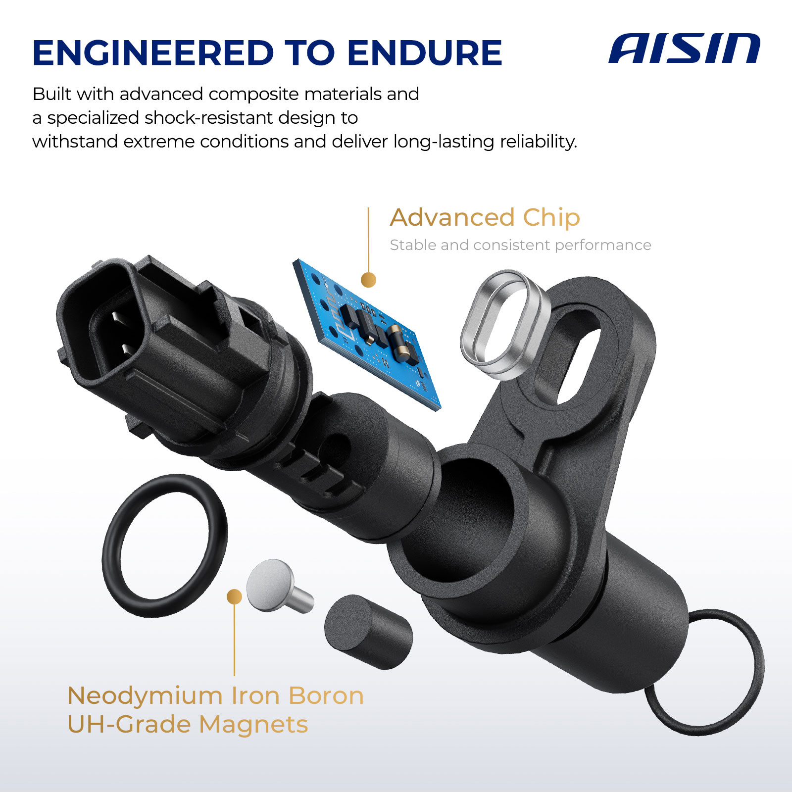 CKSH-00159 Speed Sensor - Image 5