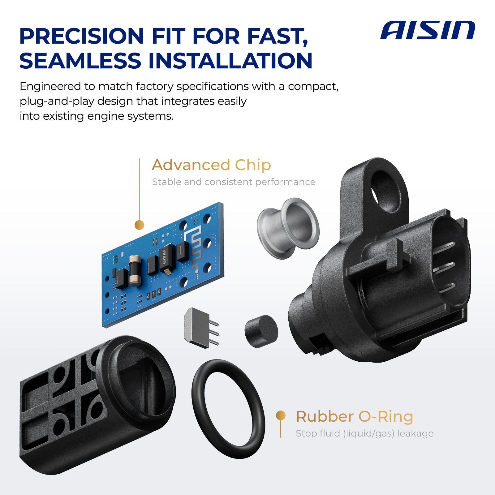 CKSH-00485 Crankshaft Position Sensor - Image 5