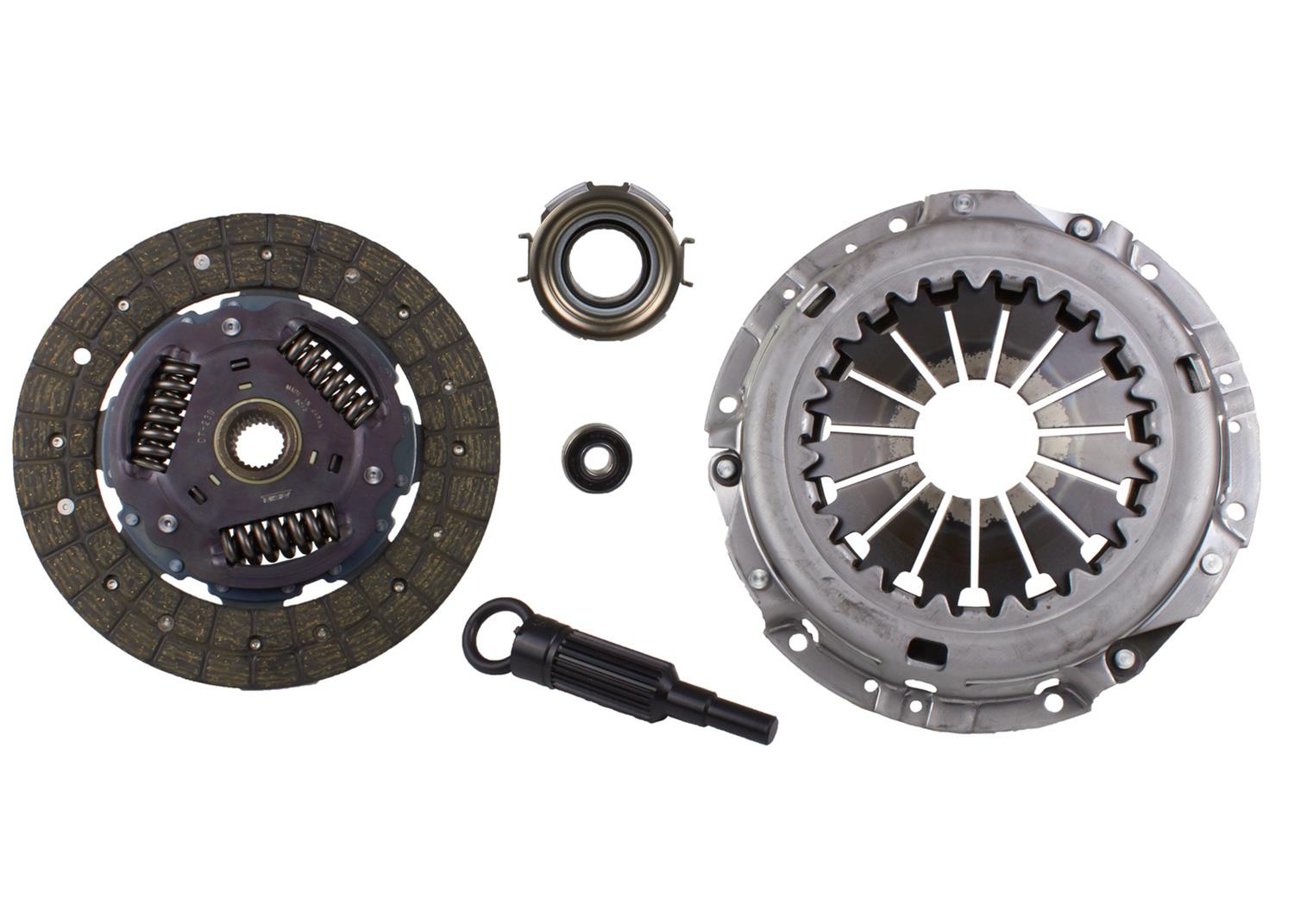 CKT-078 Clutch Kit, With Alignment Tool Without Flywheel With Release Bearing