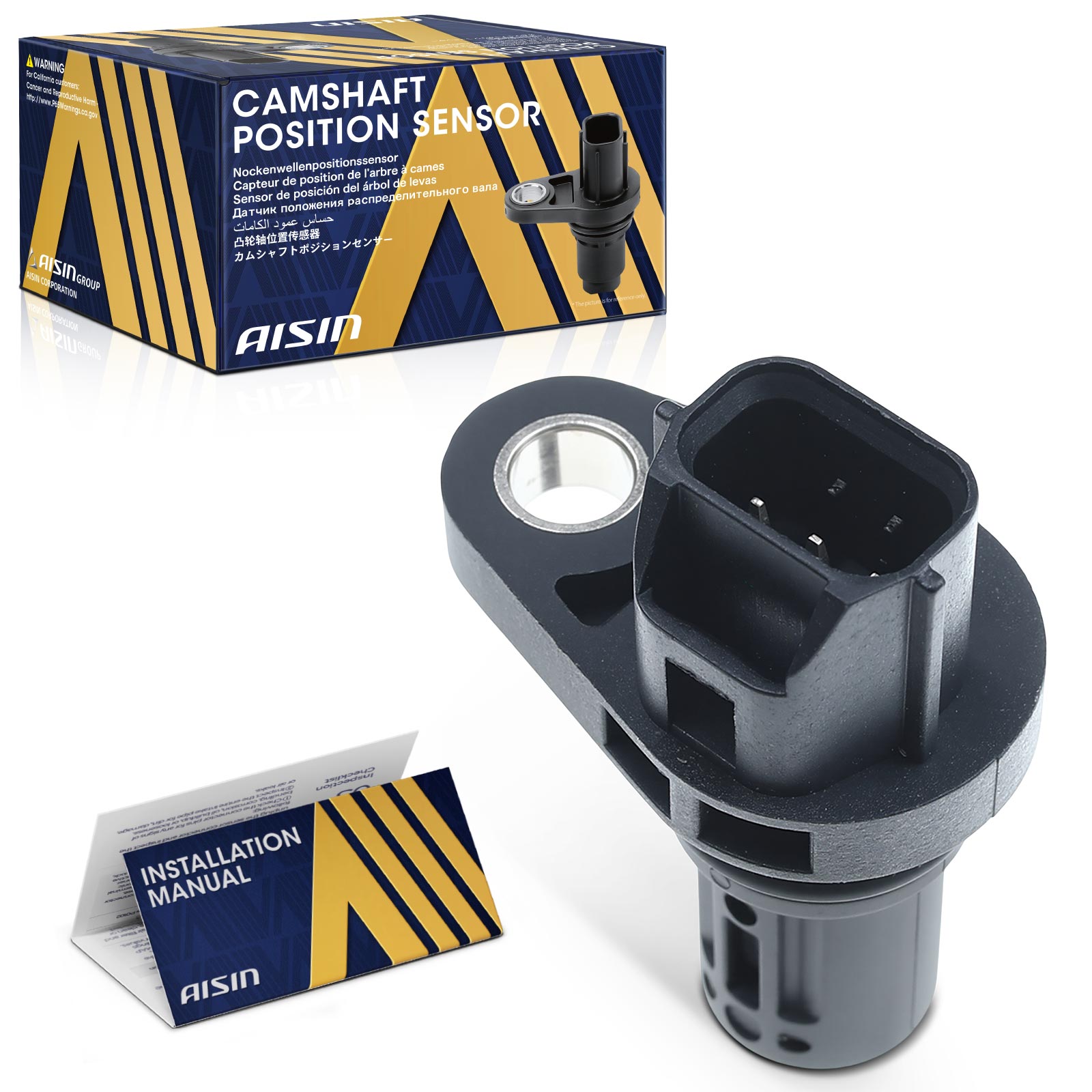 CMSF-00104 Camshaft Position Sensor, 2.5L, 4Cyl, Sold Individually