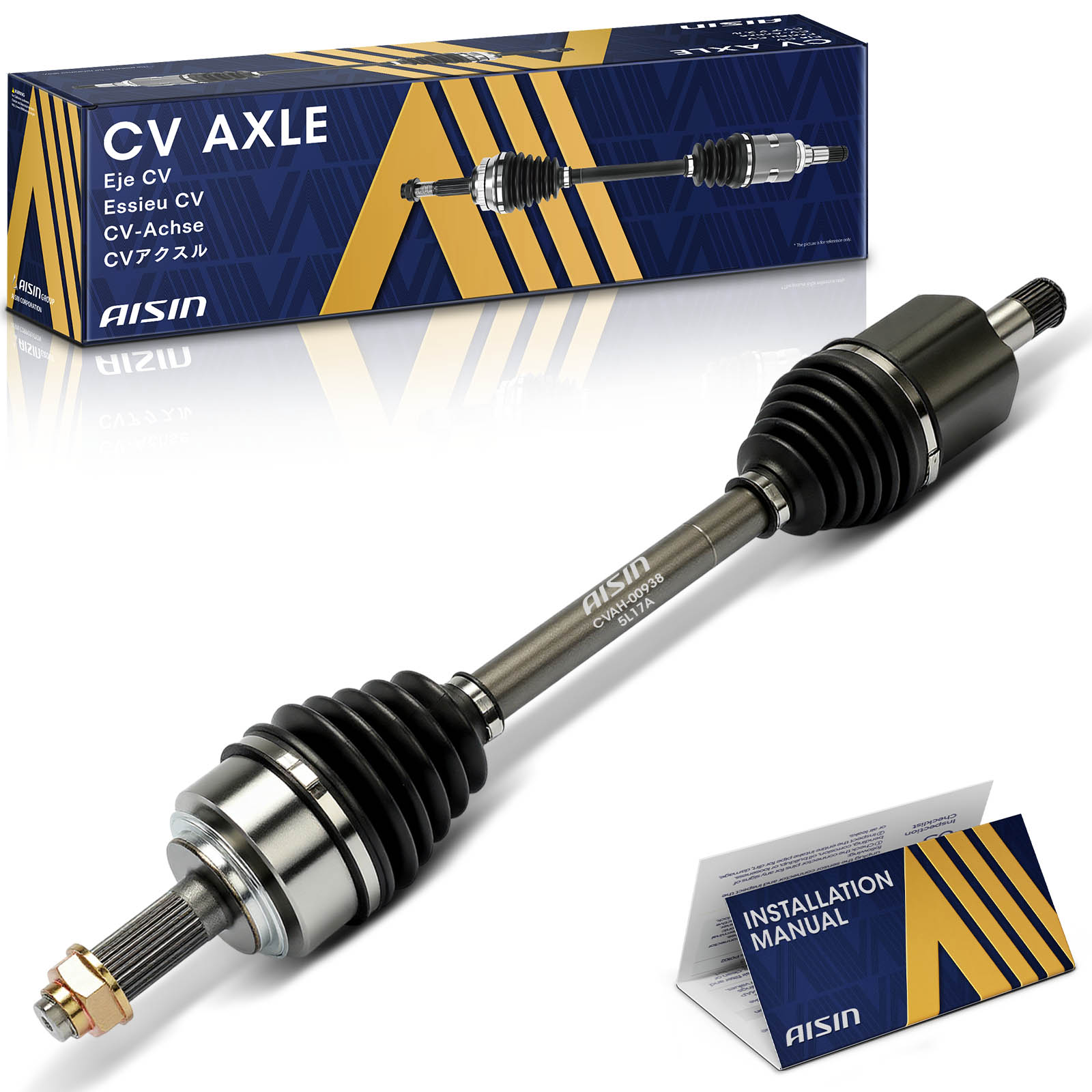 All Drives Auto
