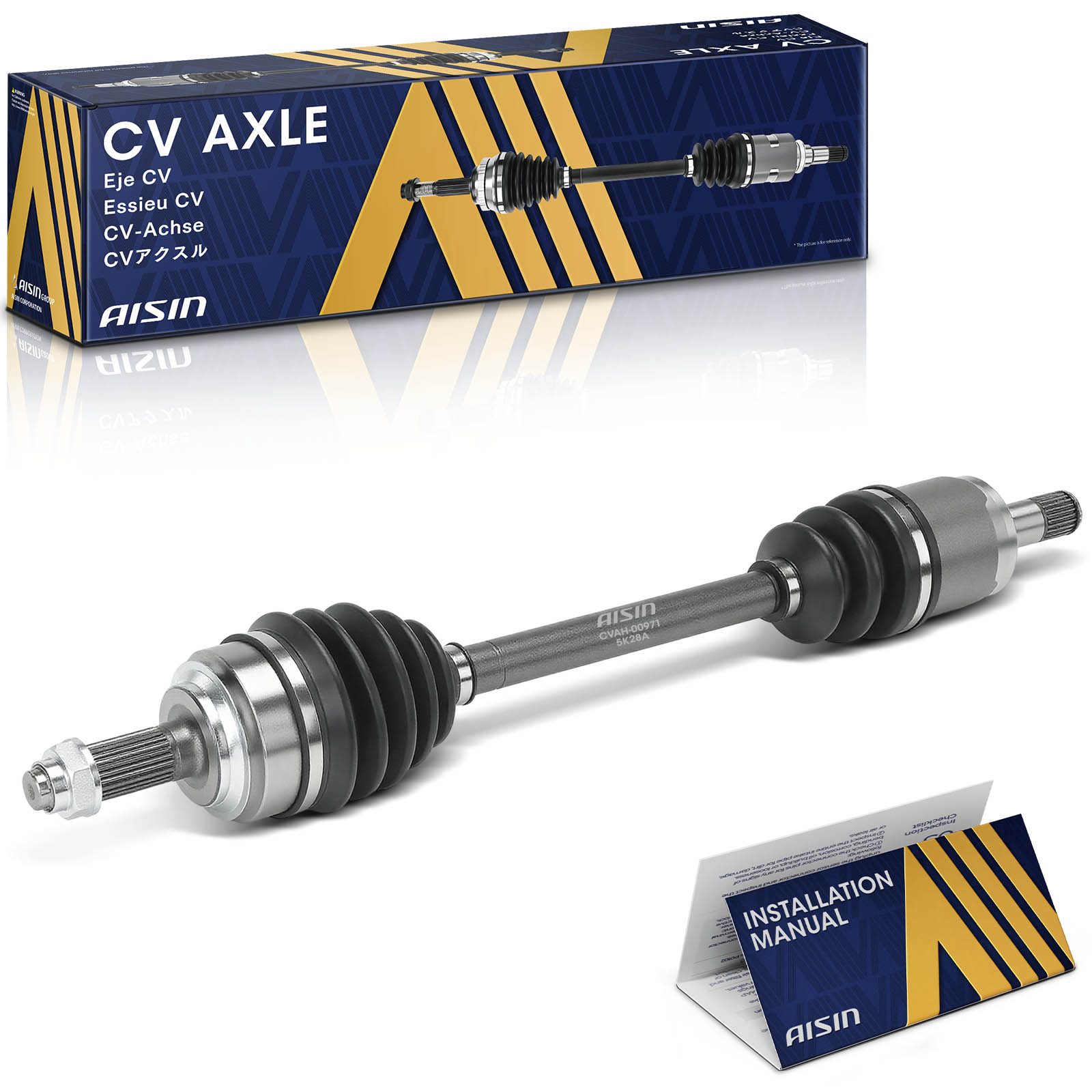 All Drives Auto