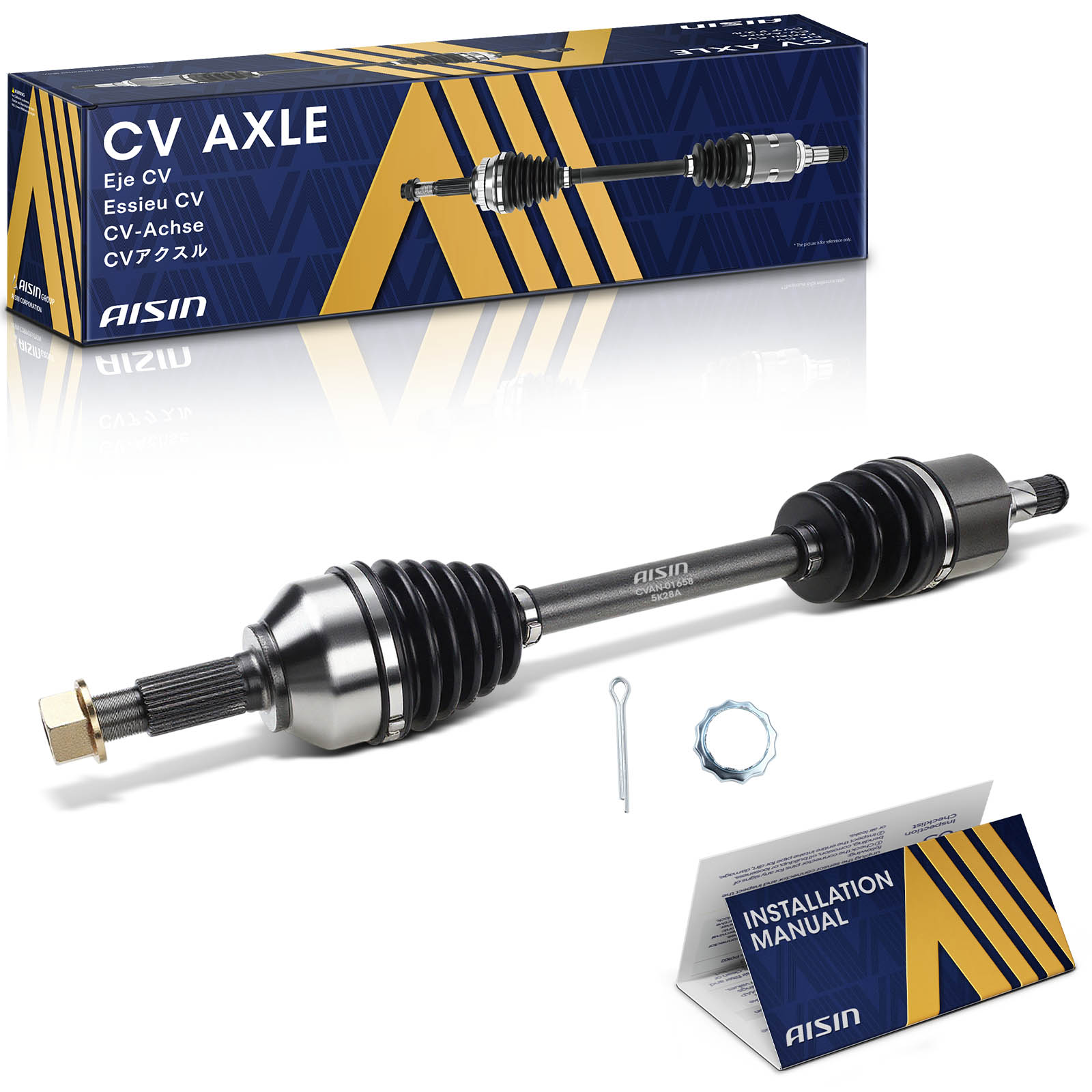 All Drives Auto